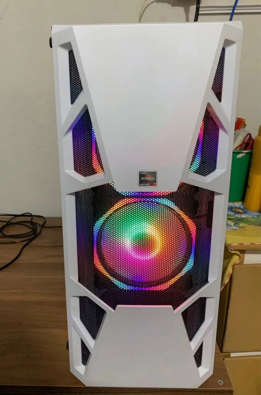 Pc gamer Ryzen 7 - Foto 2