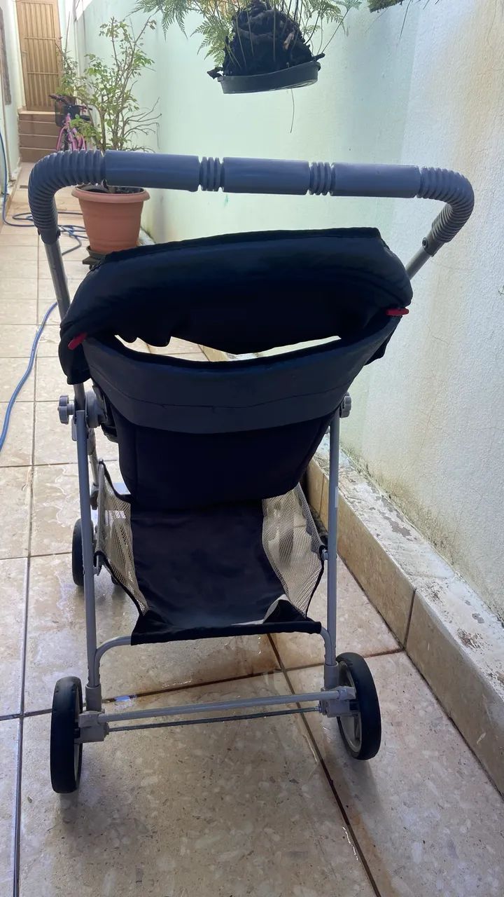 Carrinho Gatzerano Voyage - Foto 4