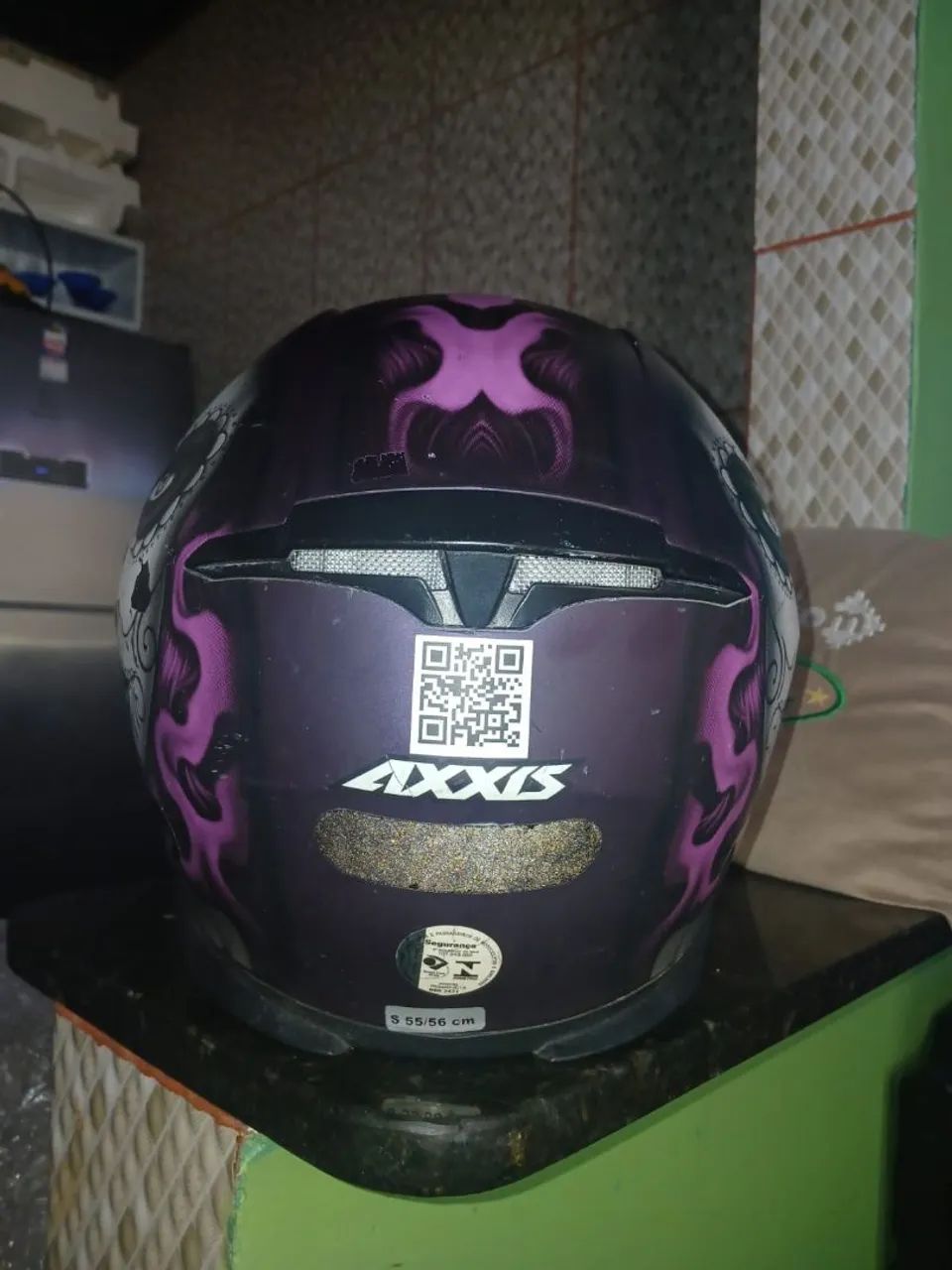 Capacete - Foto 2