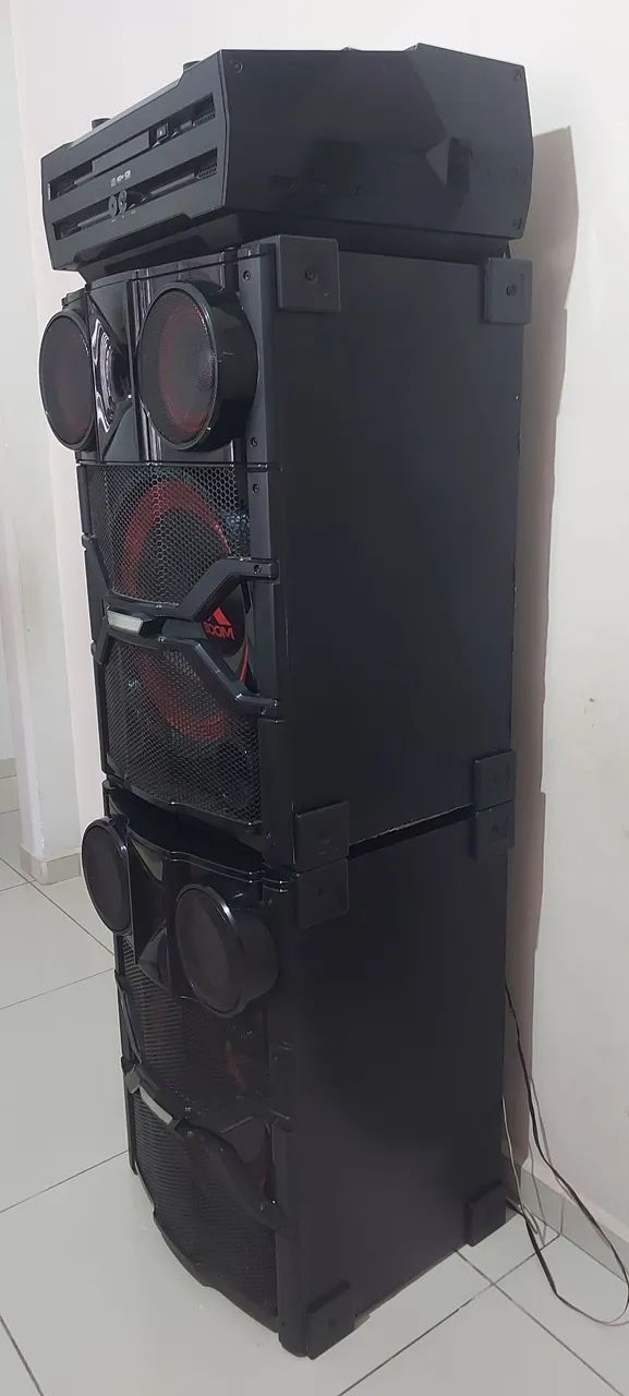 LG XBOOM 2600 RMS