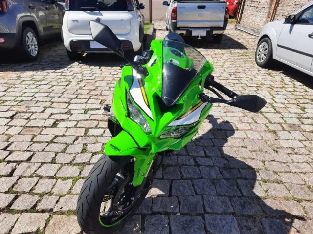 Kawasaki Zx-4r 2025 - 1490286133 | OLX