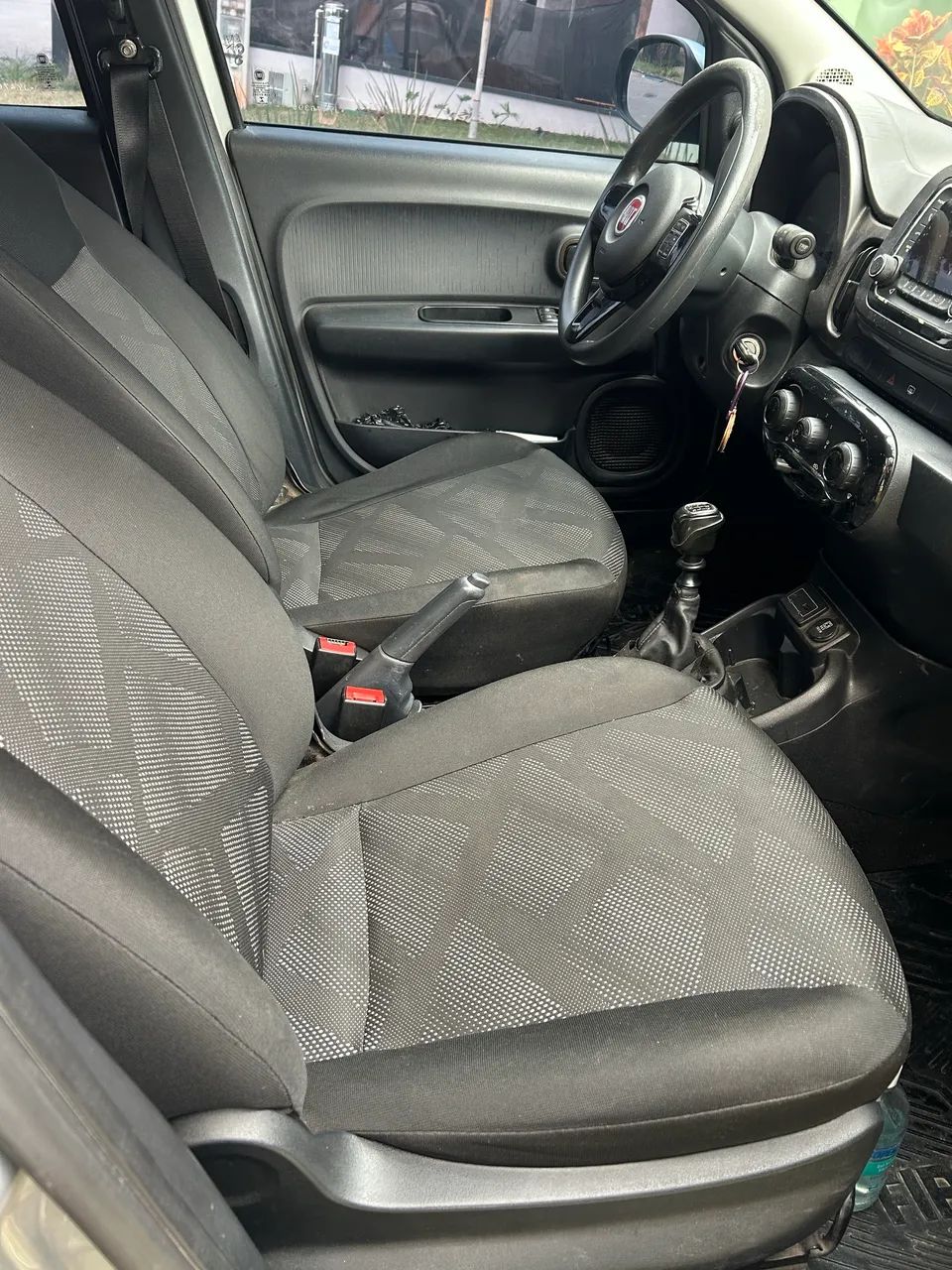 Fiat Mobi WAY 1.0 Fire Flex 5P. 2018 - Foto 2