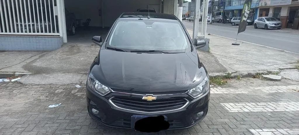 Chevrolet Prisma SED. LTZ 1.4 8V FLEXPOWER 4P 2017