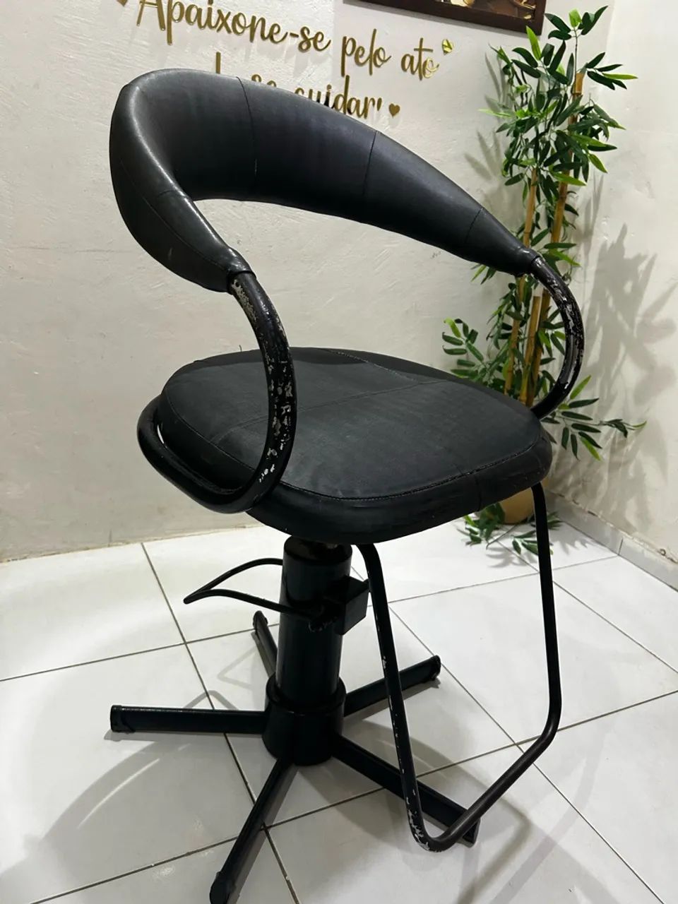Cadeira para salão  - Foto 2
