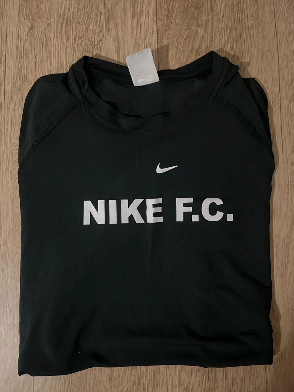 Camisa Dry fit