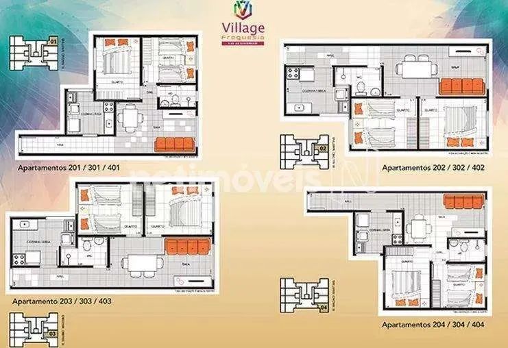 Venda Apartamento 2 quartos Freguesia (ilha do Governador) Rio de Janeiro - Foto 4