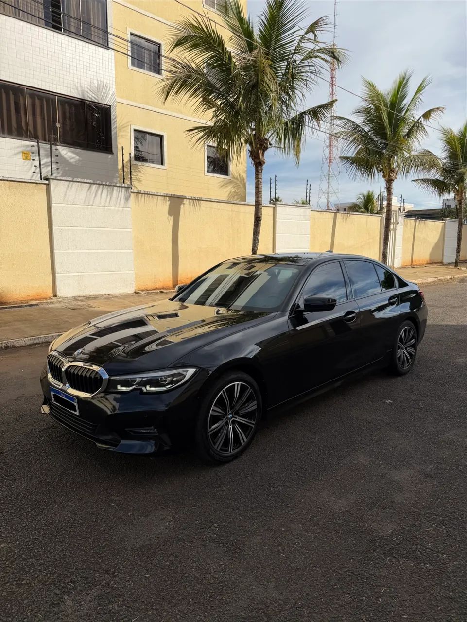 BMW 320I 2022