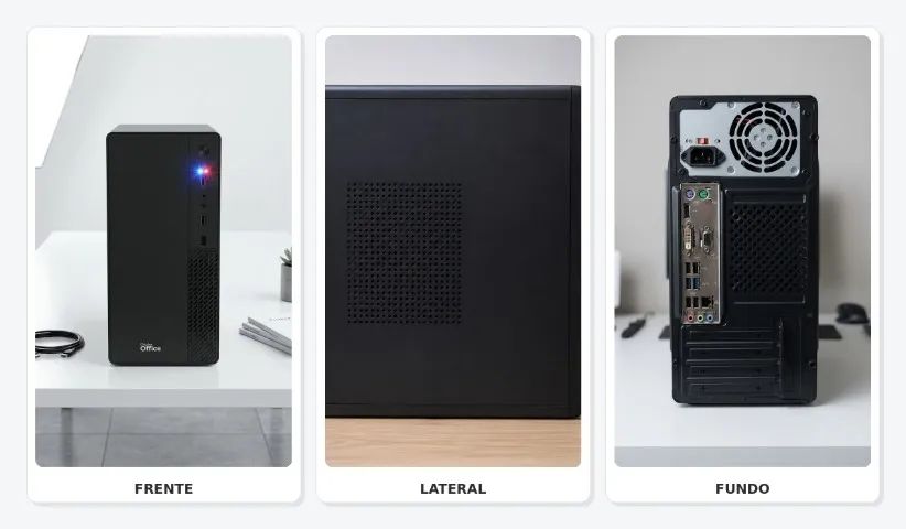PC DESKTOP i3 - 16Gb - Foto 2