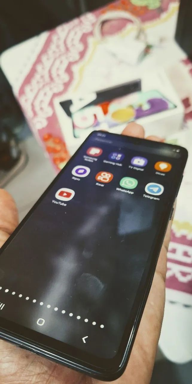 Vendo Galaxy A51 128GB  - Foto 4