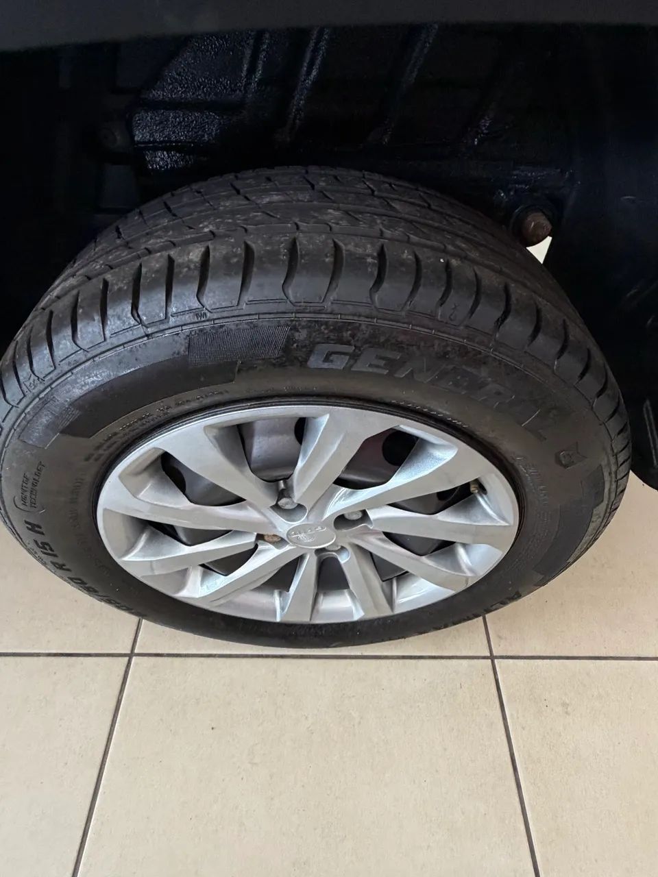 Fiat Strada Endurance 1.3 Flex 8V CS 2024 - Foto 5