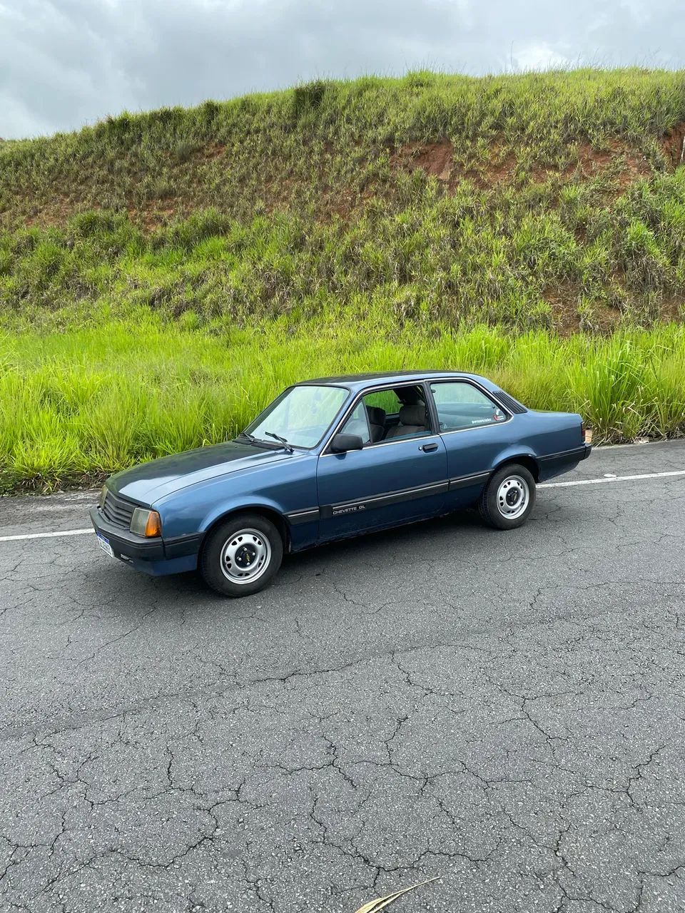 Chevrolet Chevette 1987