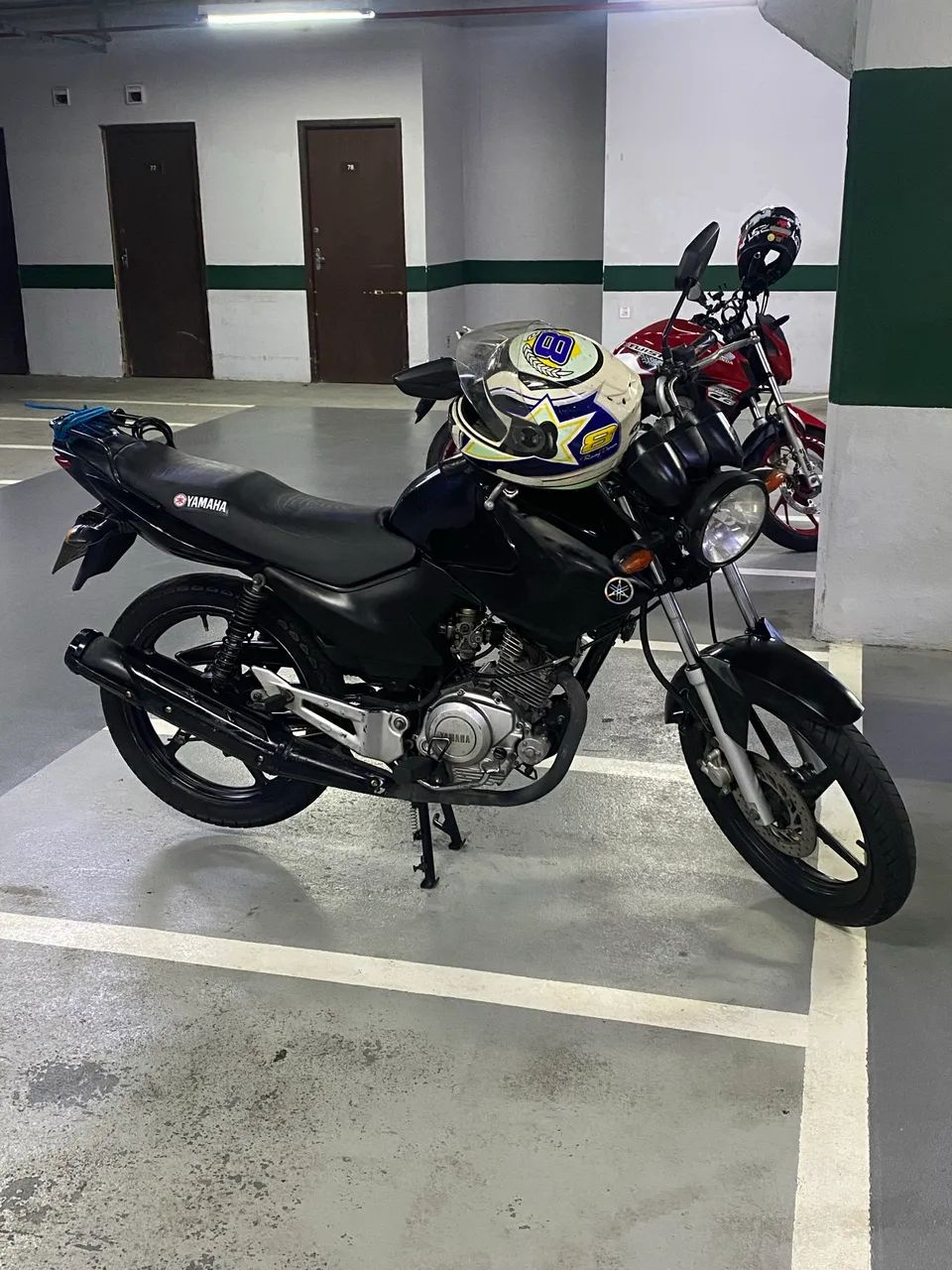 Vendo moto factor ybr para trabalho  - Foto 3