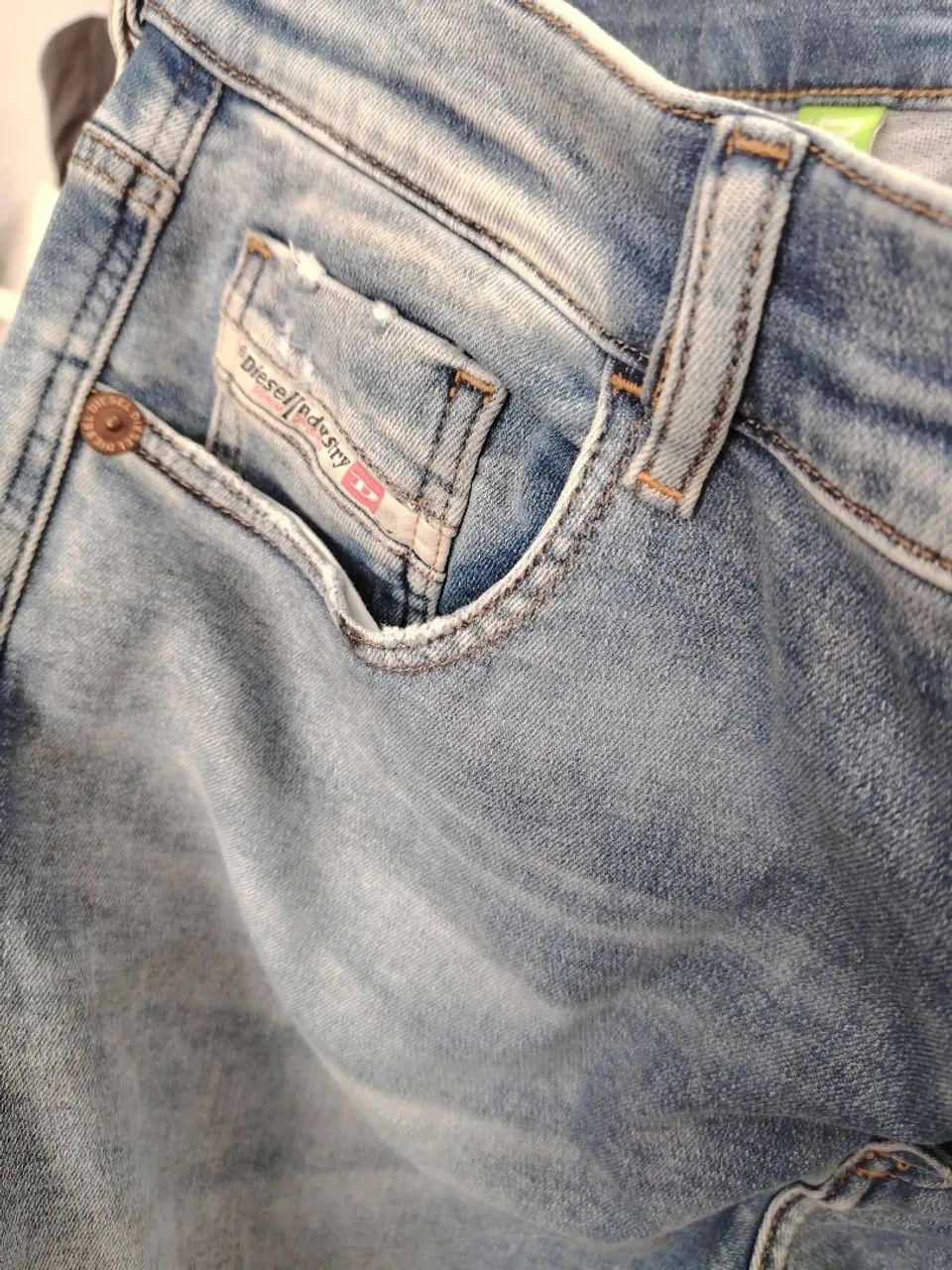 Calça Diesel  - Foto 5