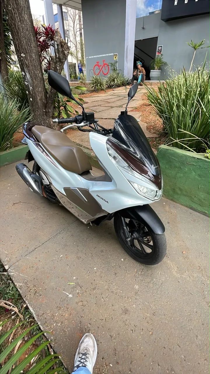 HONDA PCX 2021 - Foto 2