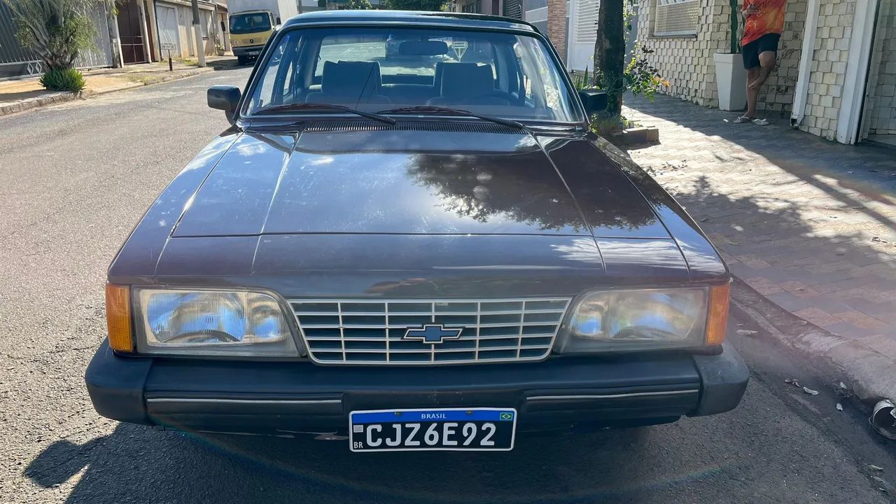 Chevrolet Opala 1990