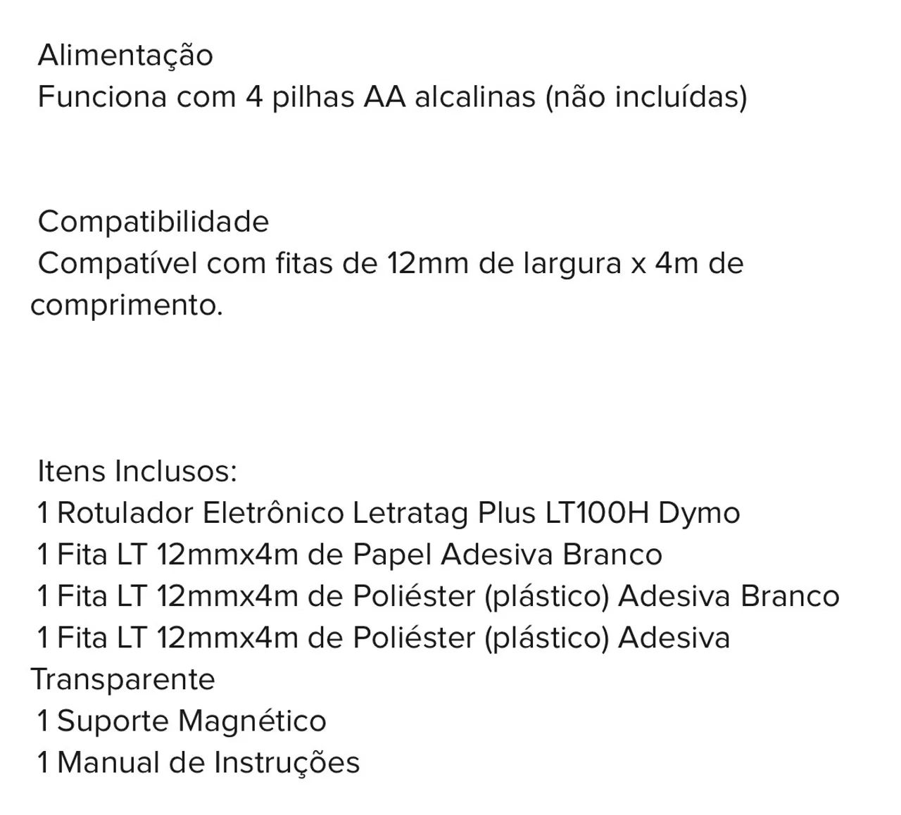 Rotuladora eletrônica  - Foto 3
