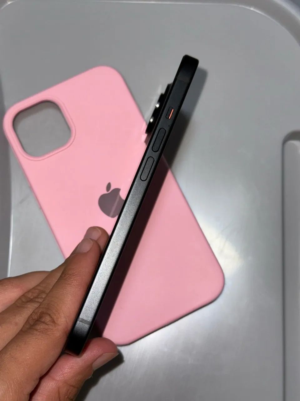 IPHONE 15 128GB - PERFEITAS CONDIÇÕES - Foto 3