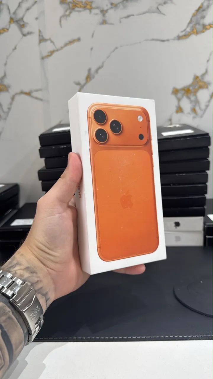 iPhone 17 Pro Max 256 gb LACRADO