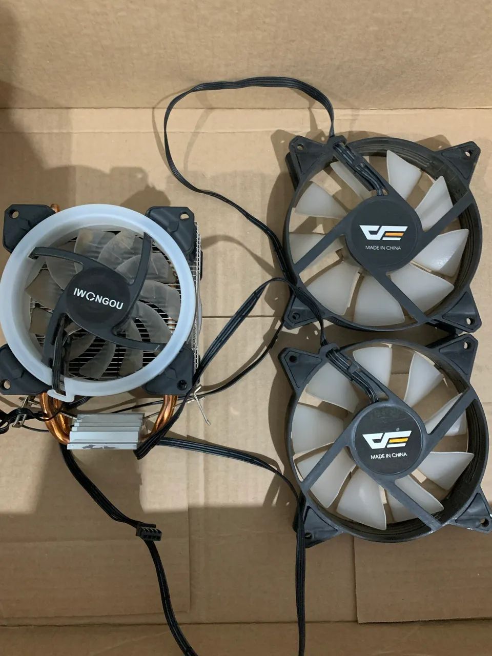 Kit xeon + fonte