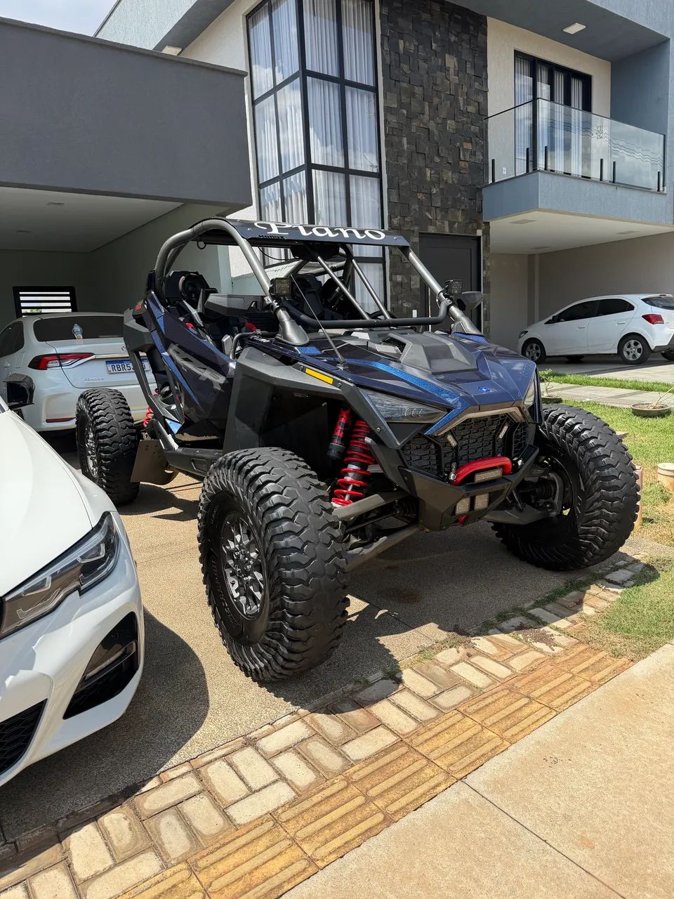 UTV Polaris Pro R  - Foto 5