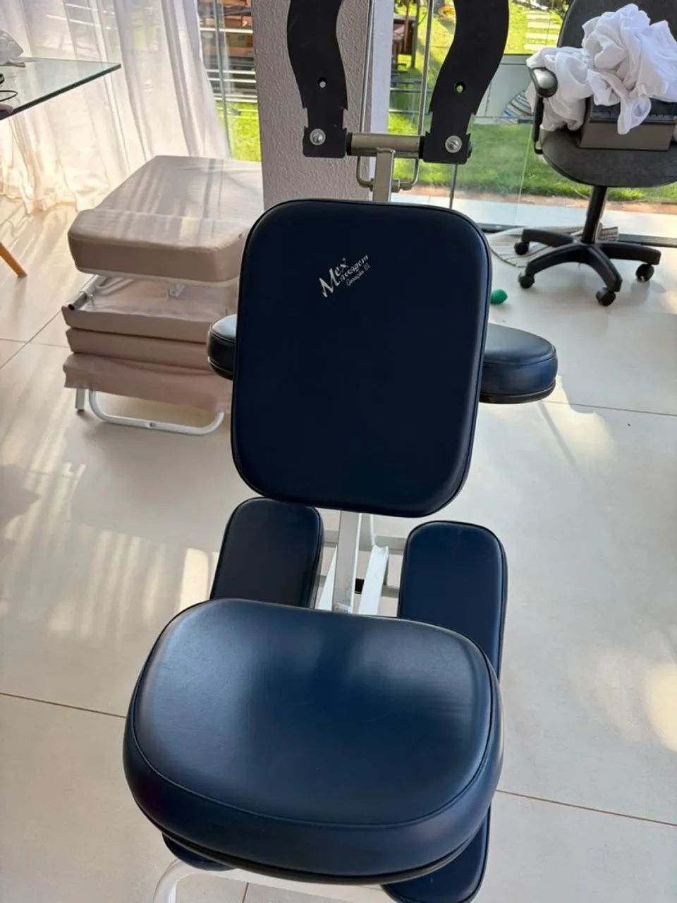 Cadeira Quick massage 