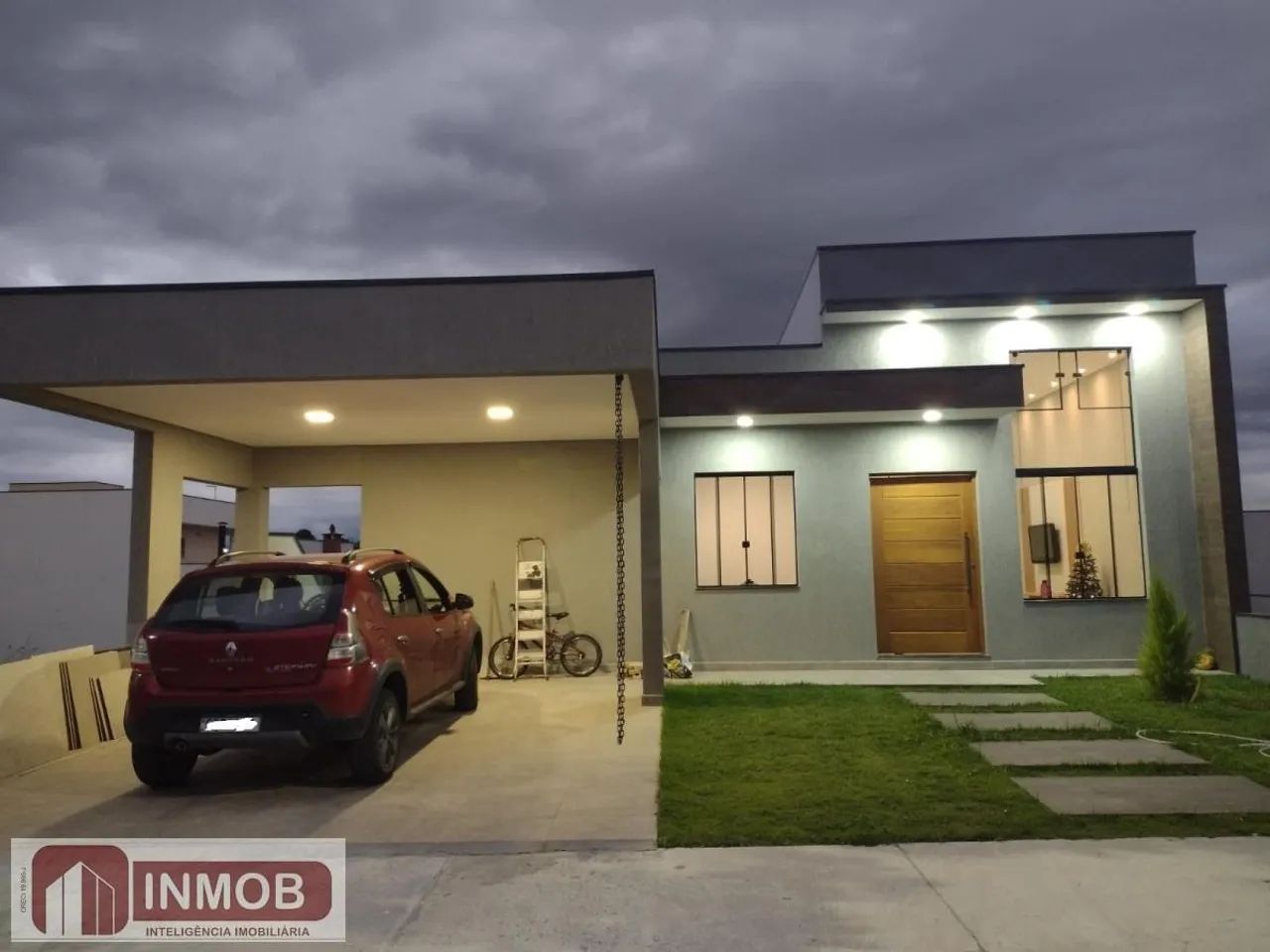 Casa em Condomínio Pinheiros de Tremembé: 3 Quartos, 175m²