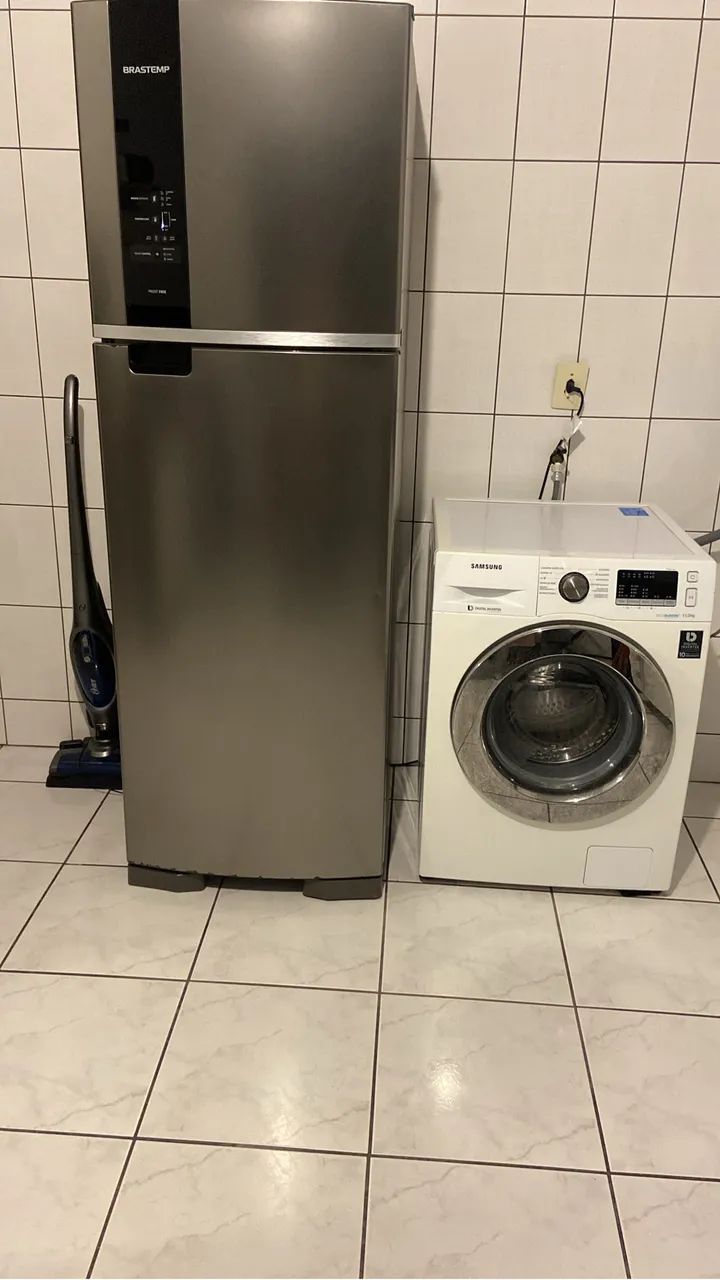 Vendo geladeira 