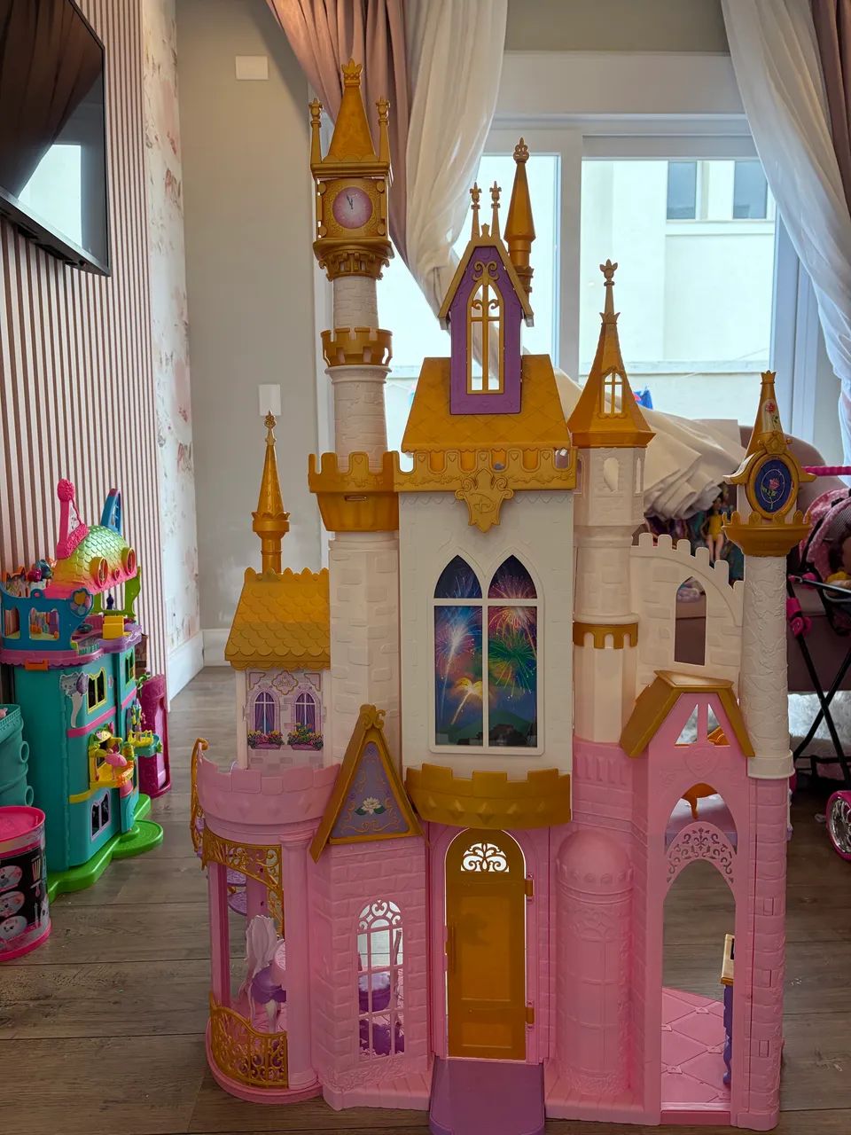 Castelo de princesa  - Foto 2