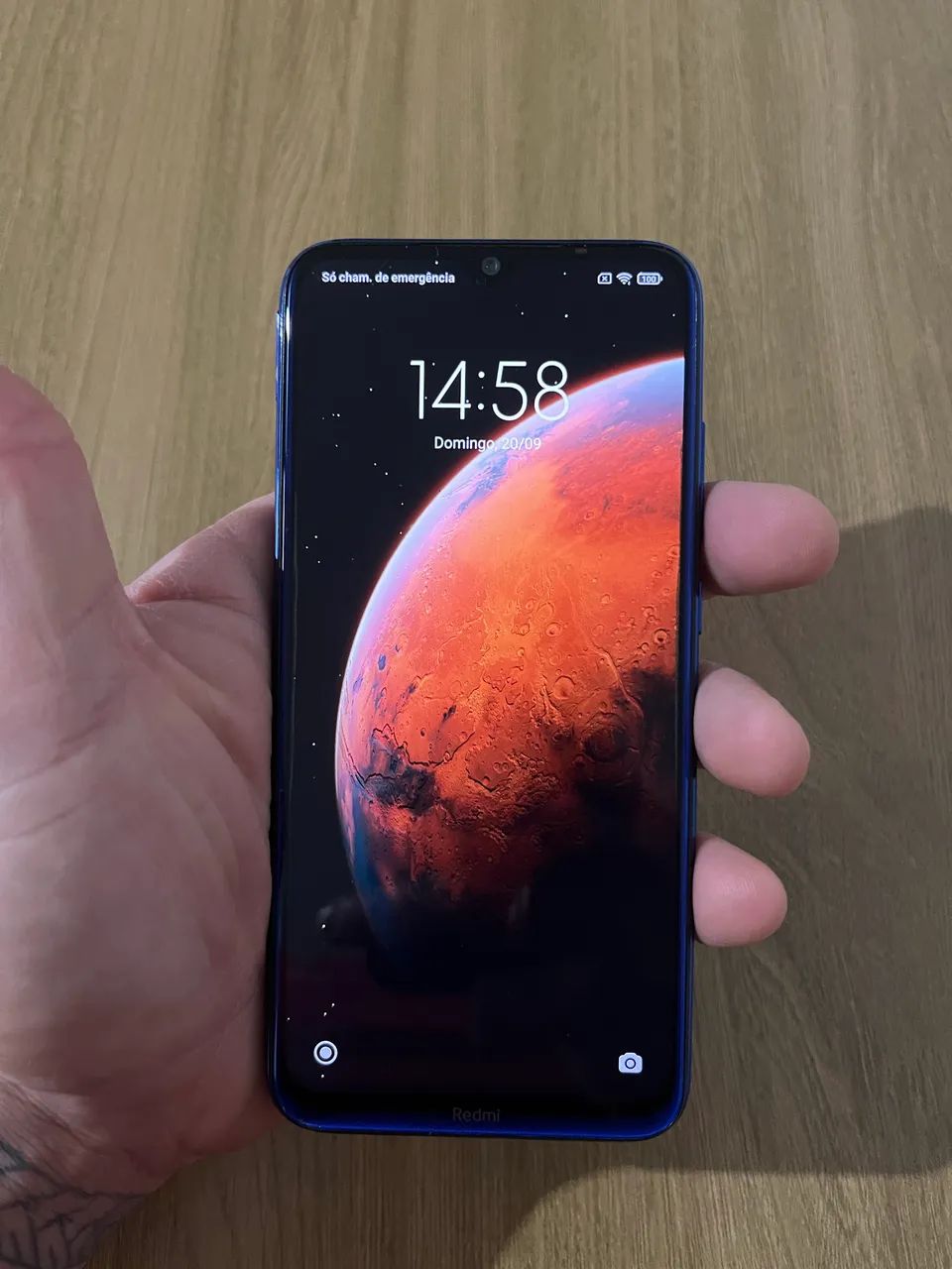 Xiaomi Redmi Note 8
