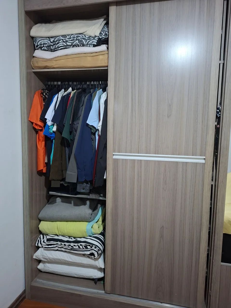 Guarda Roupas MDF - Foto 2