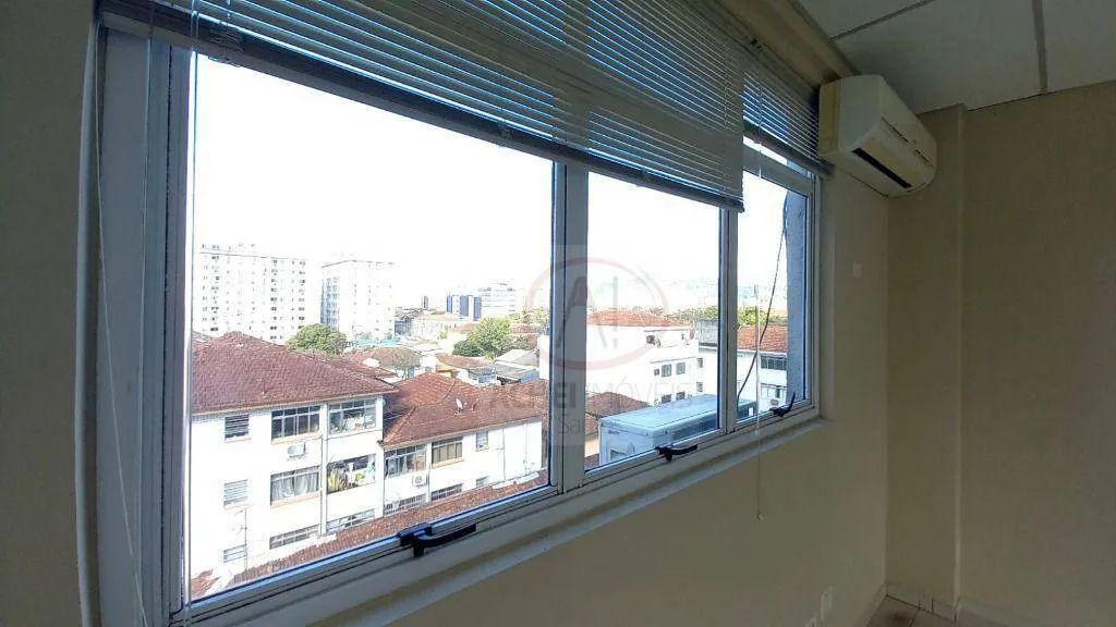 Sala para alugar - Vila Matias - Santos/SP - Foto 3