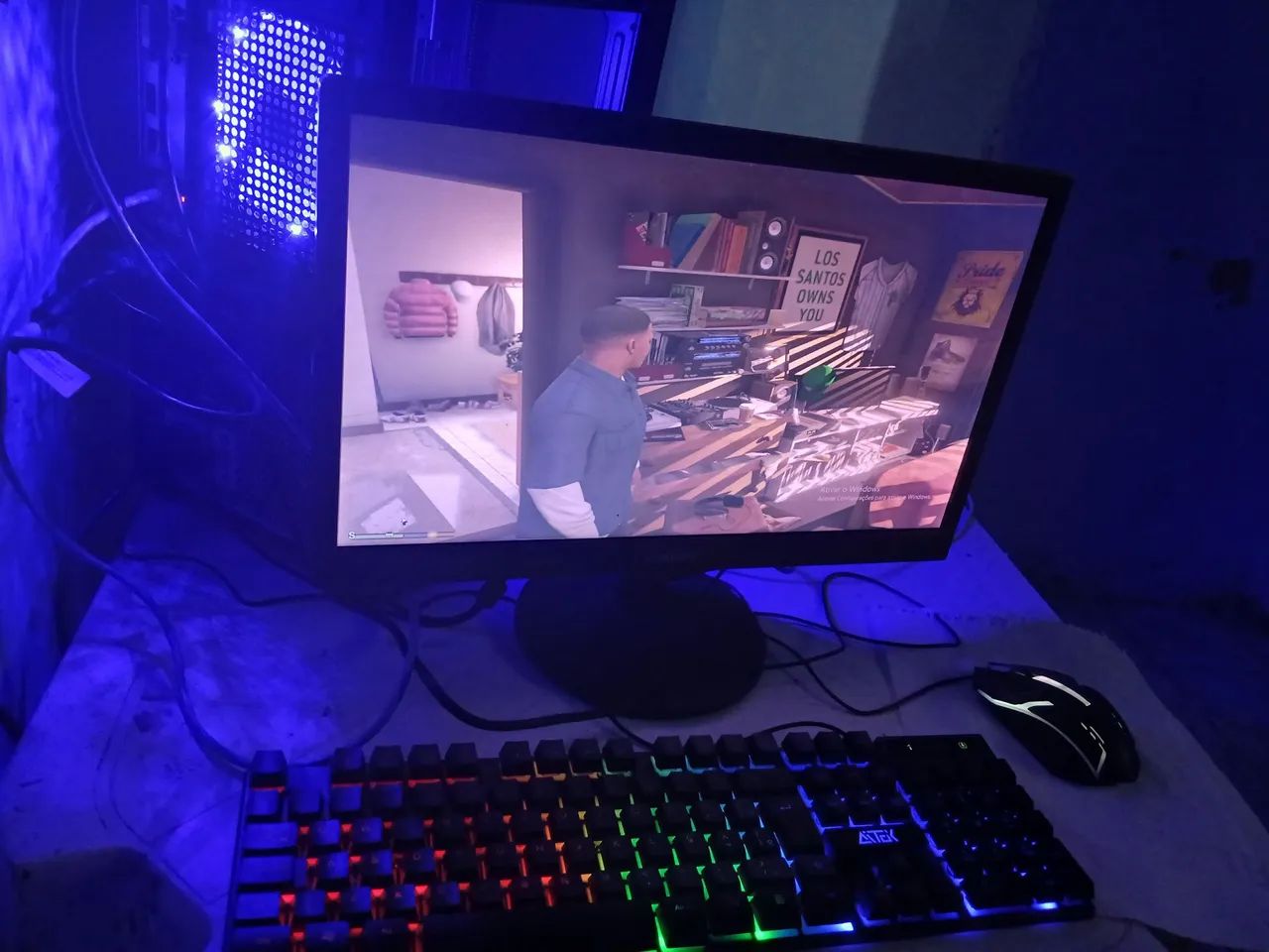 Computador gamer custo benefício - Foto 3