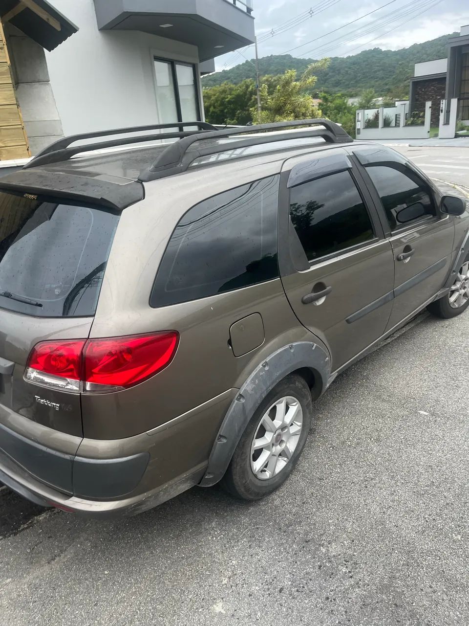 Fiat Palio Weekend Trekking 1.4 Fire Flex 8V 2010