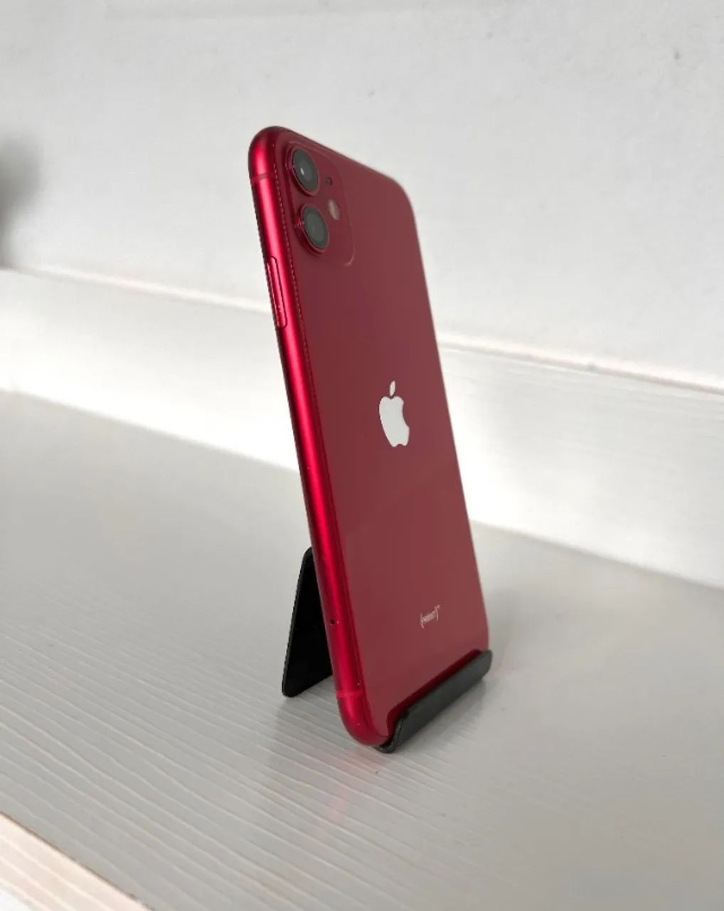 Iphone 11 Red - 128 Gb - 77% bateria - Foto 5