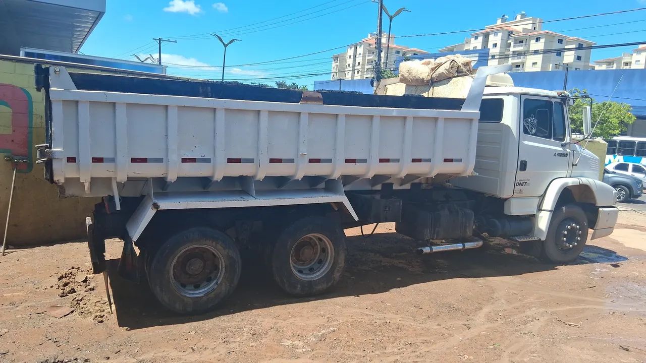 Caçamba 1620 - Foto 5