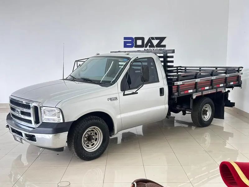 FORD F 350 P 2019