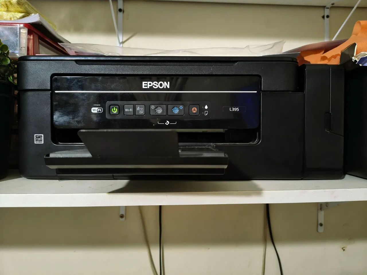 Impressora Epson multifuncional L350