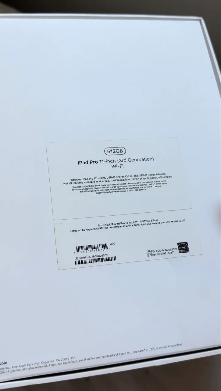 iPad Pro 11? 512GB Wi-Fi + Teclado Mágico - Foto 4