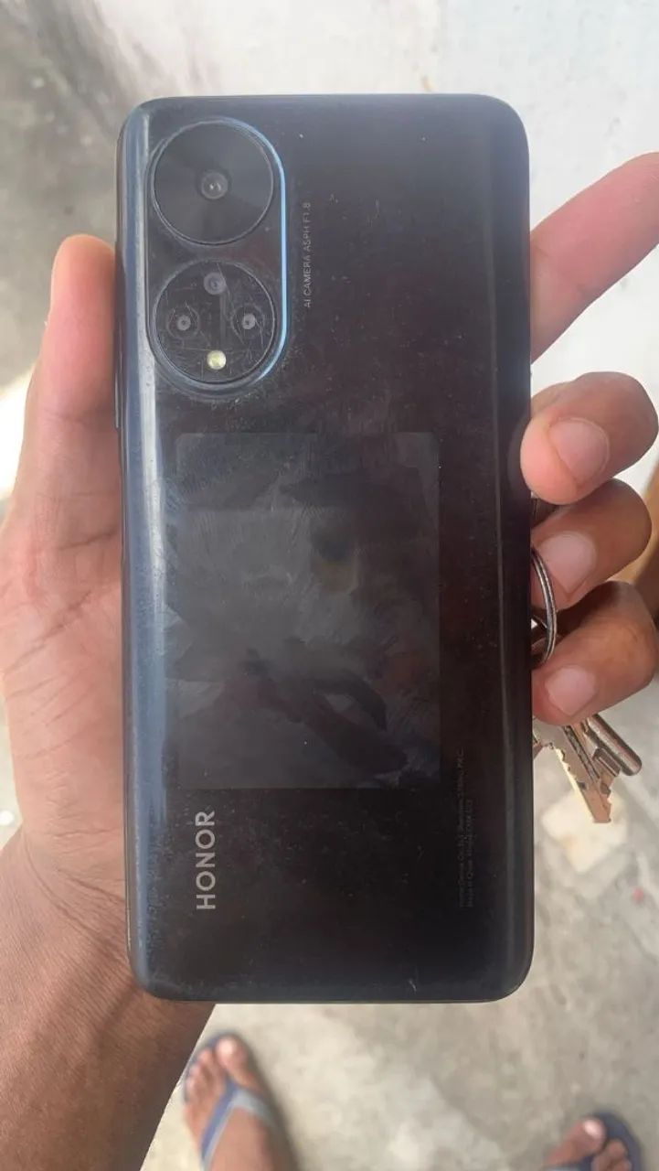 Honor x7