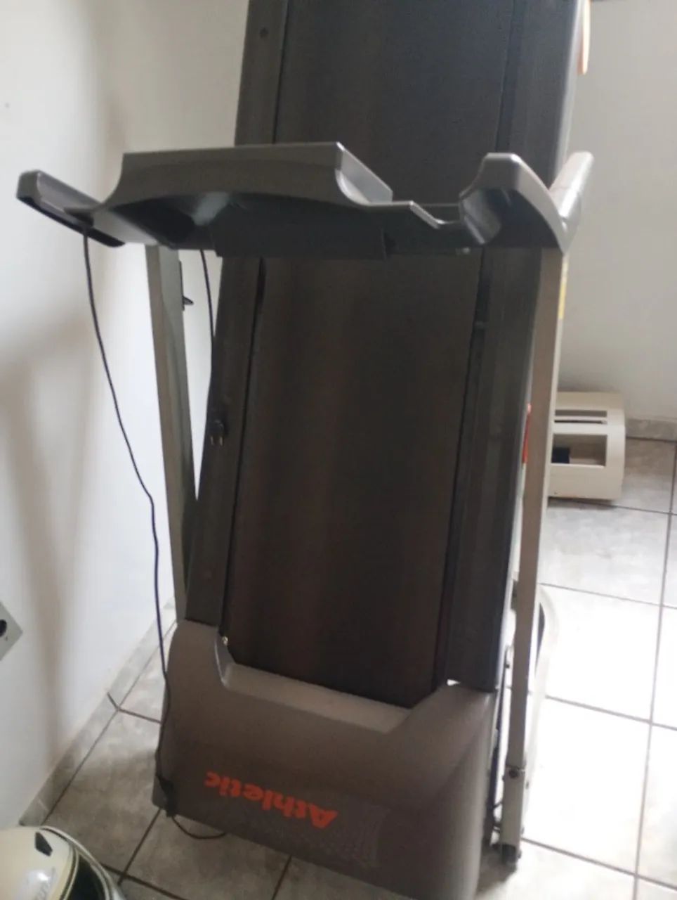 Esteira athletic advanced 520EE - Foto 3