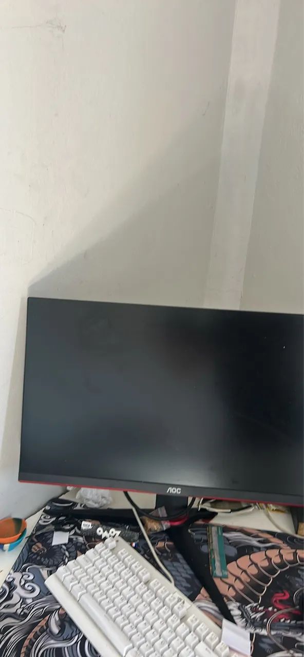 Monitor 165 hz aoc - Foto 3