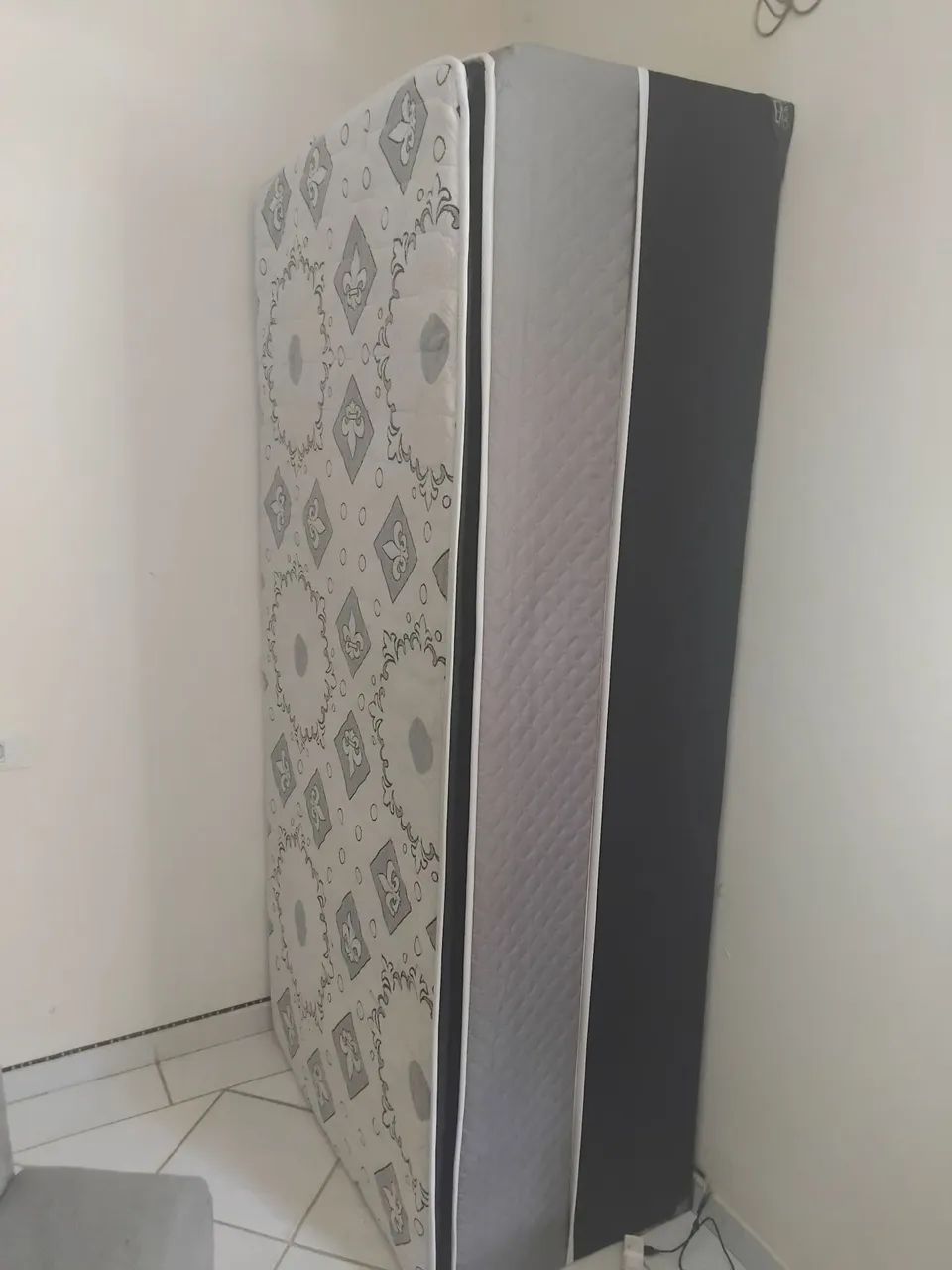 CAMA BOX SOLTEIRÃO  - Foto 3