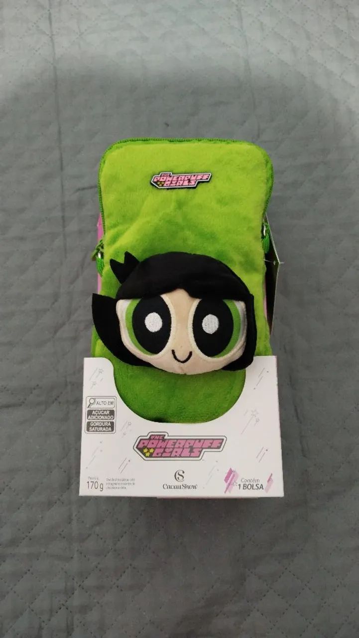 Bolsa Docinho meninas super poderosas 