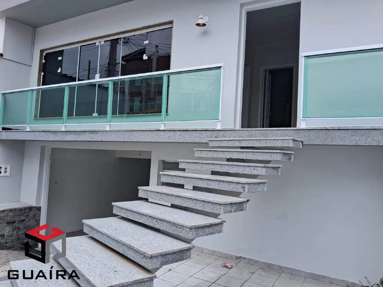 Casa Térrea à venda 3 quartos 1 suíte 6 vagas Utinga - Santo André - SP