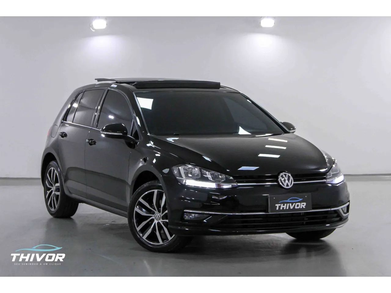 Volkswagen Golf Golf Comfort. 200 TSI 1.0 Flex 12V Aut. 2018