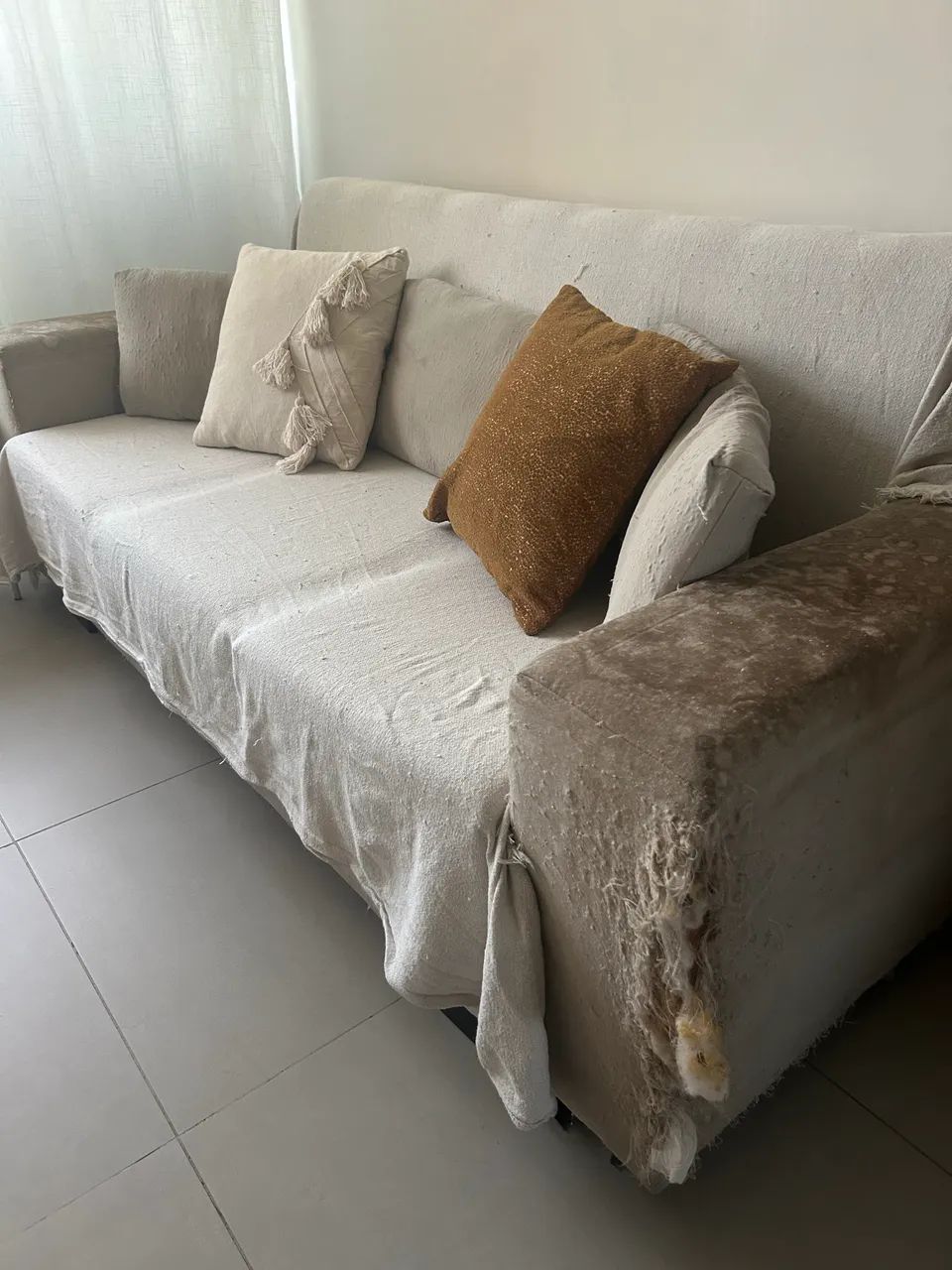 Sofá 3 lugares  - Foto 2