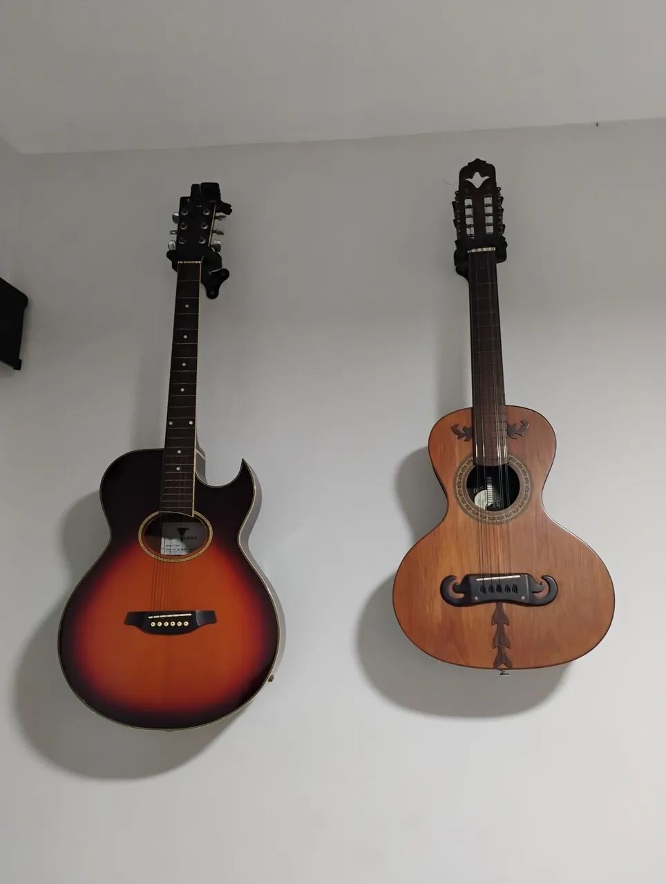 Viola caipira e violao