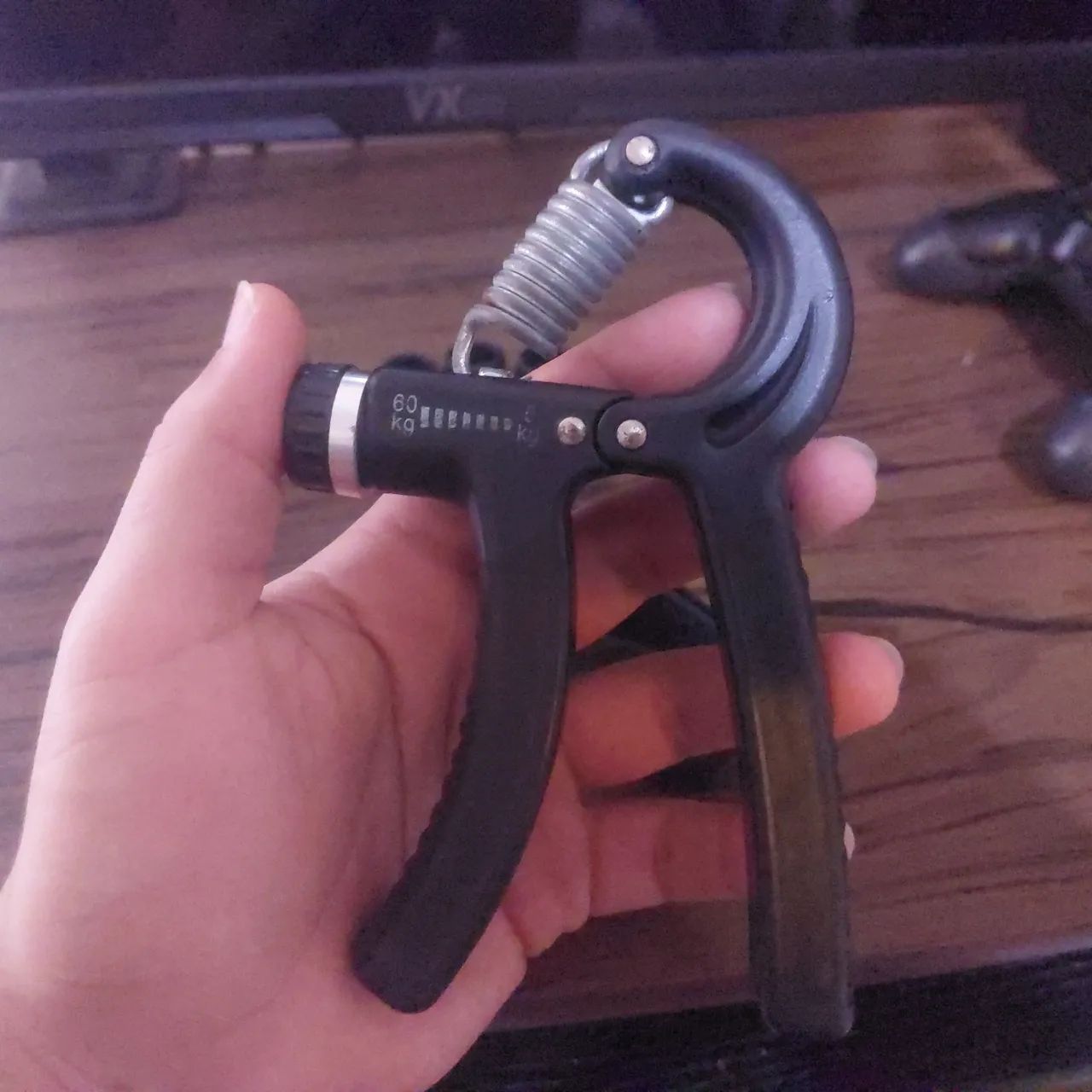 Kit HandGrip e Extensor de Dedos - Foto 4