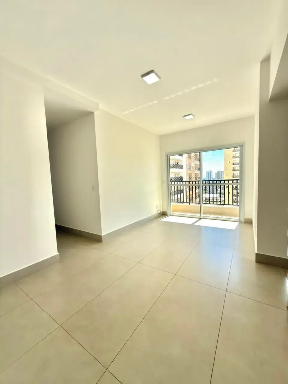 Apto para locação com 3 quartos, sendo uma suíte - Residencial Alvorada com 72m² - Foto 2