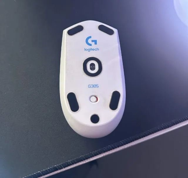 Mouse Logitech G305 LIGHTSPEED - Foto 2